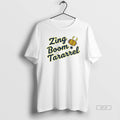 Official Zing Boom Tararrel Roll Out The Barrel Milwaukee Brewers Mlb