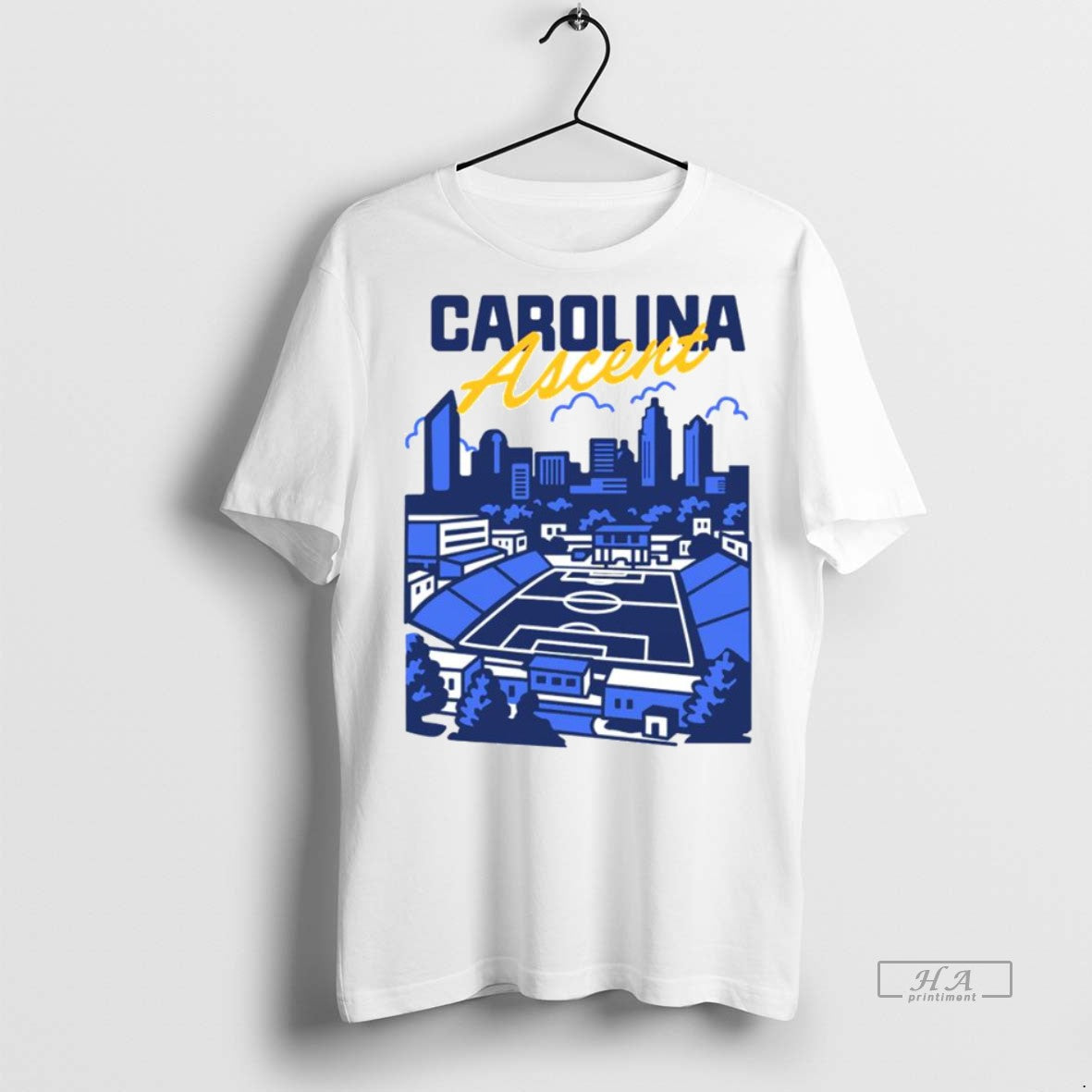 Official Carolina Ascent Stadium Shirt