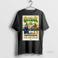 Official Gutalax Gira 2026 Shirt