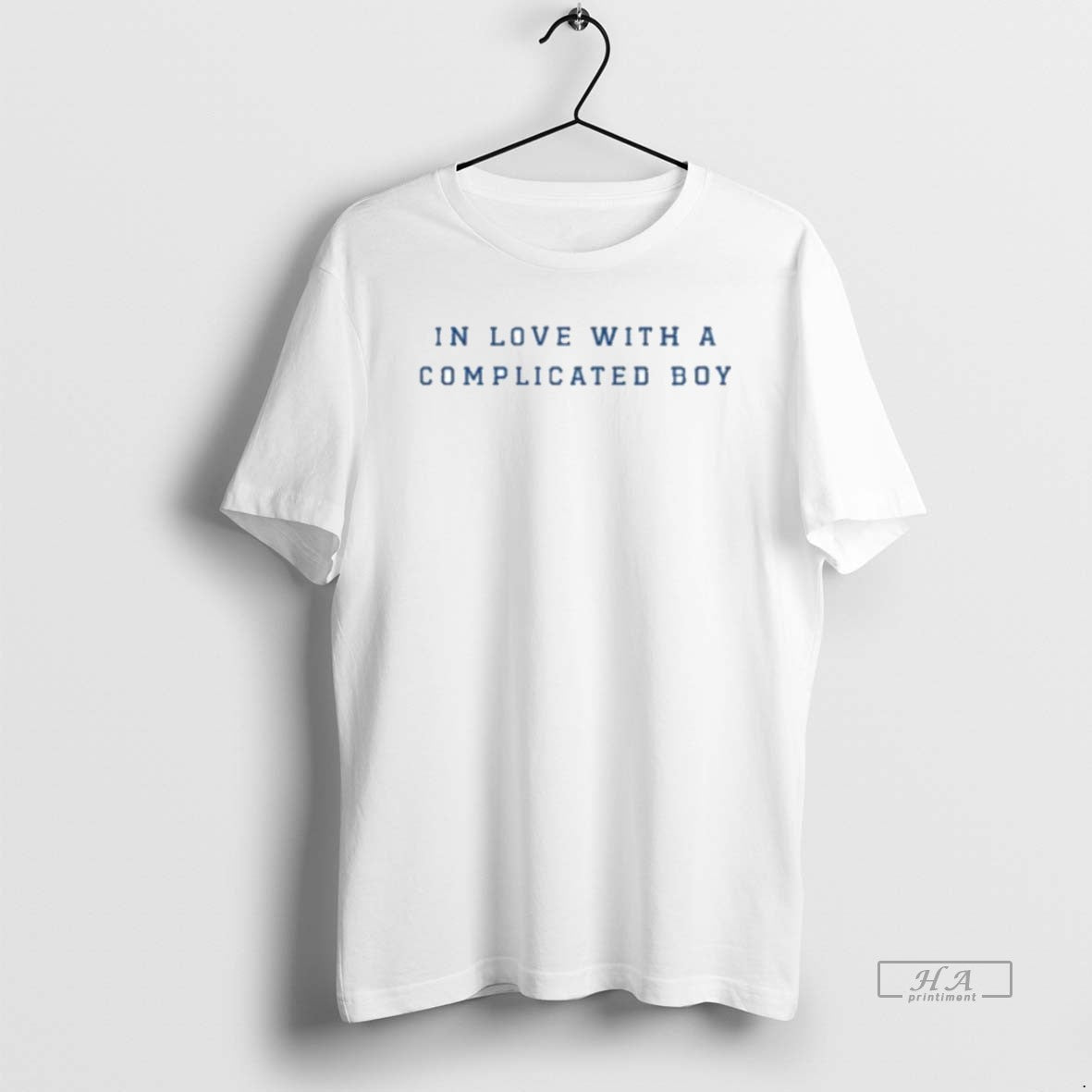 Official In Love With A Complicated Boy