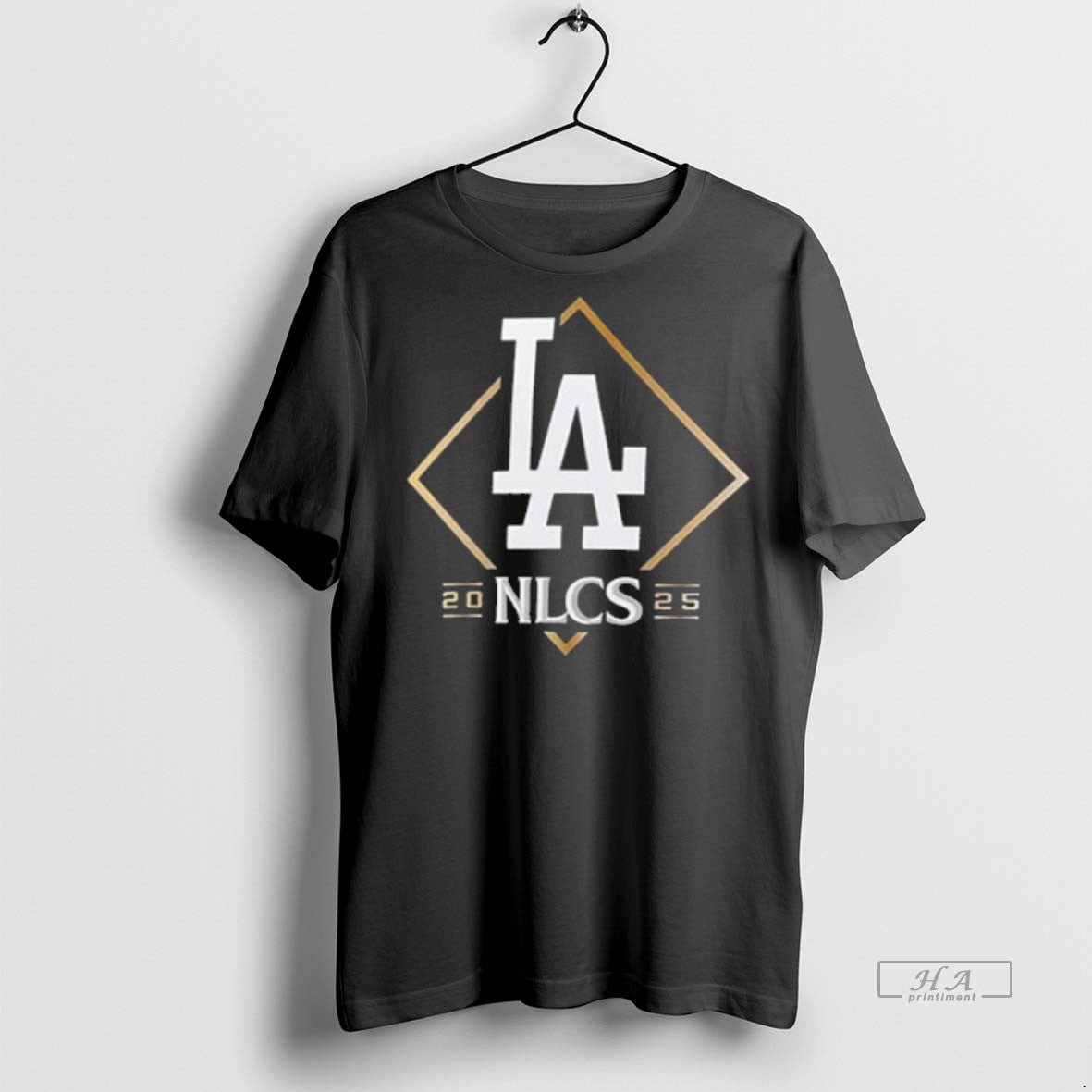 Official Los Angeles Dodgers Nlcs Locker Room Shirt