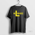 Official Milwaukee Milwaukee Brewers L
