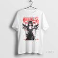 Official Motionless In White Be Not Afraid Shirt