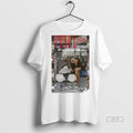 Official Pearl Let Girls Be Hot Tour 2025 Shirt