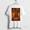 Official Supersuckers West Coast Tour Rocktober 2025 Shirt
