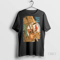 Official Tedeschi Trucks Band October 17 2025 Red Hat Amphitheater Shirt
