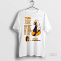 Official Tv Girl November December 2025 Shirt