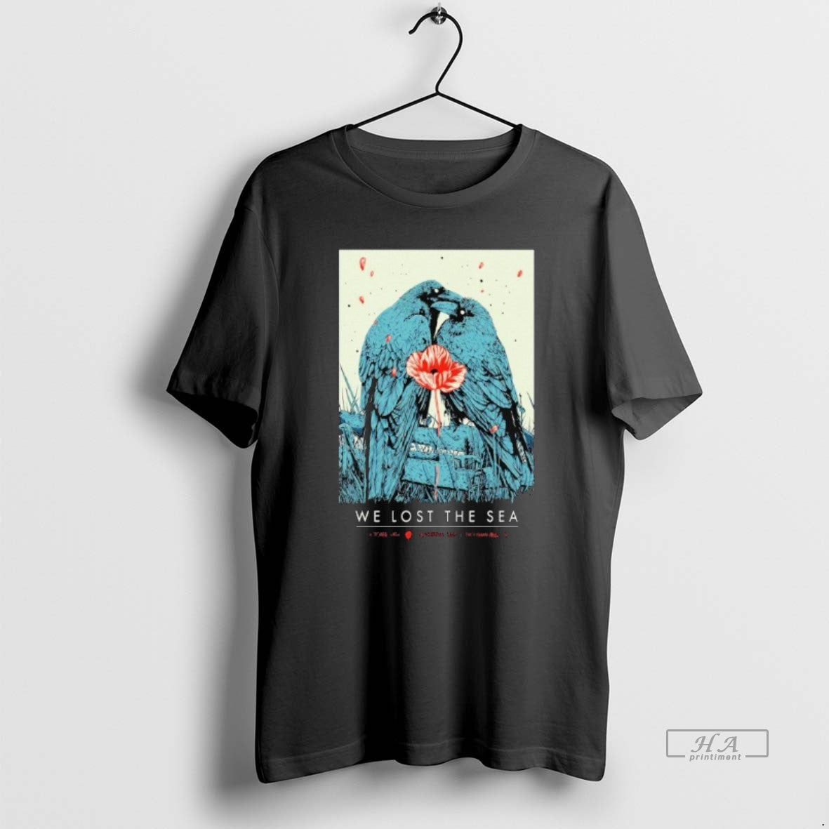 Official We Lost The Sea Asia Tour 2025