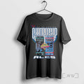 Officials 2025 Alcs Matchup Seattle Mariners Vs Toronto Blue Jays Tee Sweater