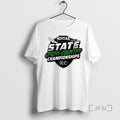 Officials 2025 Ndhsaa Cross Country State Meet Logo T Shirt Sweater