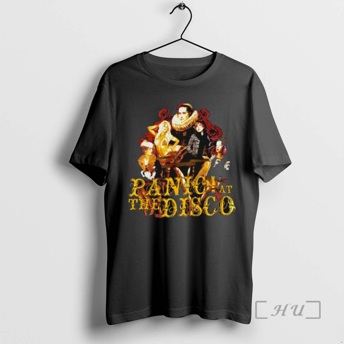 Officials 2025 Panic At The Disco Merch Shirts Sweater
