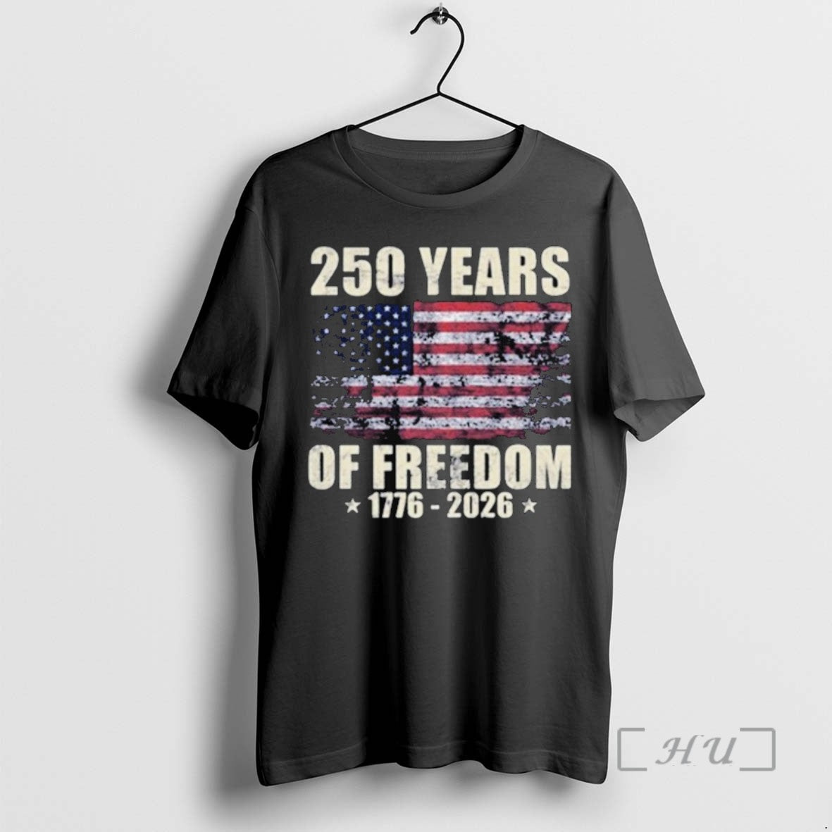 Officials 250 Years Of Freedom 1776 2026 Tee Sweater