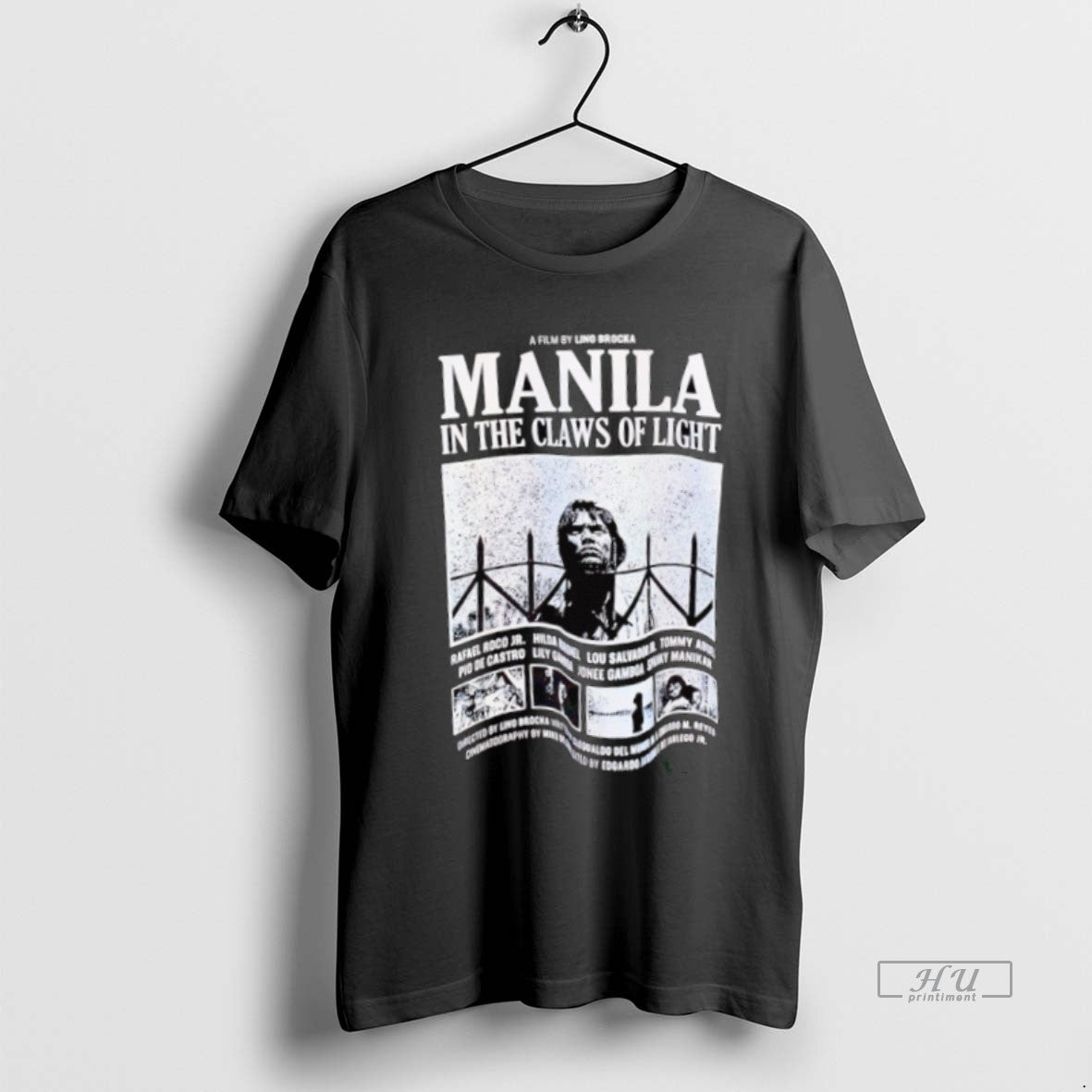Officials A Film By Lino Brocka Manila In The Claws Of Light T Shirts Sweater