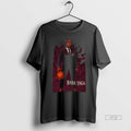 Officials Aja Wilson Baba Yaga Graphic