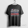 Officials Al East Division Champions Toronto Blue Jays Skyline Names 1985 2025 T Shirt Sweater