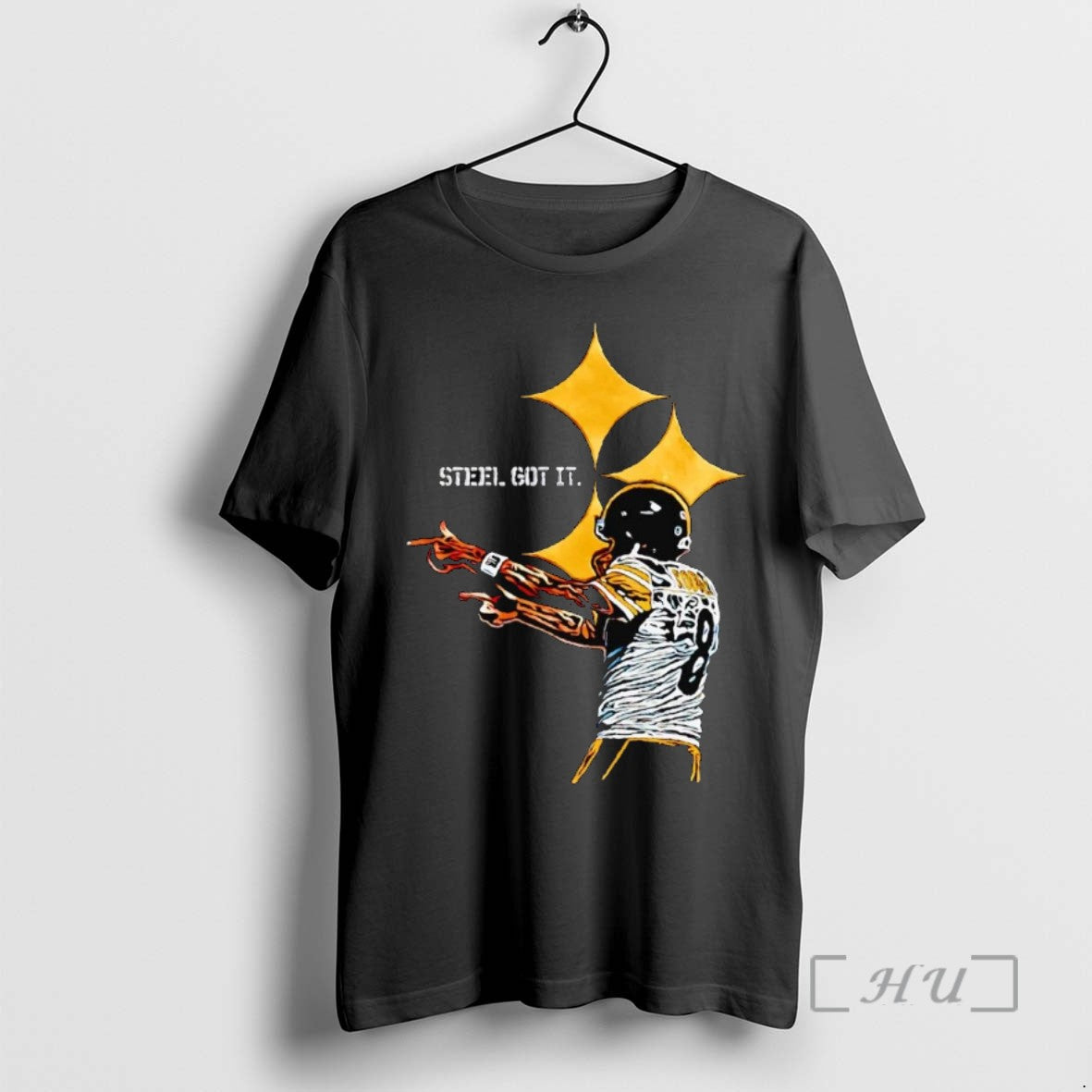 Officials Aaron Rodgers Steel Got It Shirts Sweater