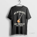 Officials Ace Of Hearts Ace Frehley 1951 2025 Old Guitar
