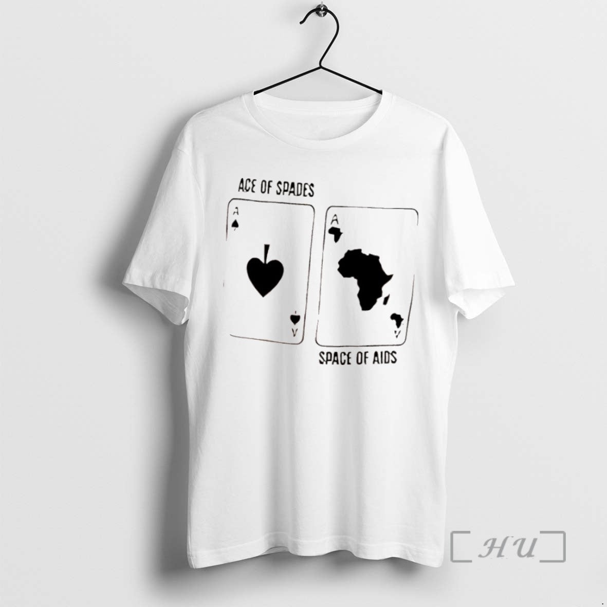 Officials Ace Of Spades Space Of Aids T Shirt Sweater