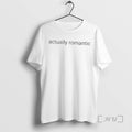 Officials Actually Romantic Taylor Shirts Sweater