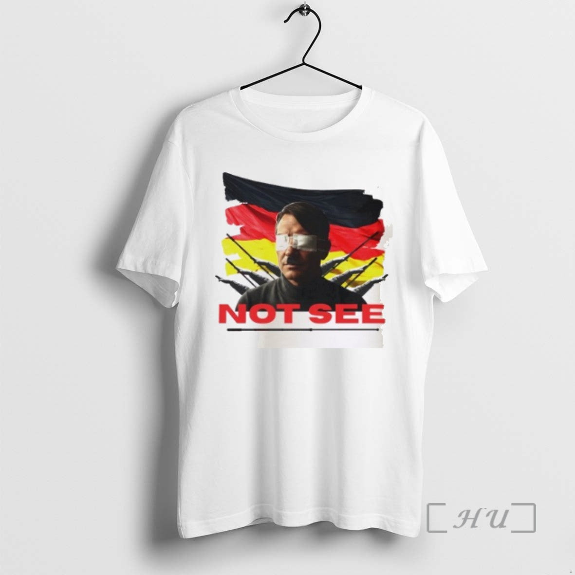 Officials Adolf Hitler Not See Shirts Sweater