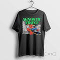 Officials Agnostic Front Lambrou Beast T Shirt Sweater