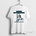 Officials Aidan Hutchinson Detroit Lions Defensive End Retro Baller T Shirt Sweater