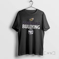 Officials Akron Rubberducks Stand Against Bullying 2025 Mlb Spirit Day Shirts Sweater
