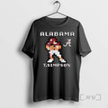 Officials Alabama Football Ty Simpson Retro Baller Shirts Sweater
