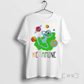 Officials Alien Ketamine Tee Shirt Sweater