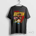 Officials Aliyah Boston Indiana Fever Court T Shirt Sweater