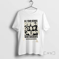 Officials All Your Heroes Were Socialist Boston Liberation Center Shirts Sweater