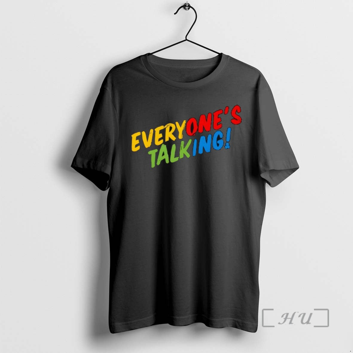 Officials All Time Low Everyones Talking Tee Sweater