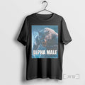 Officials Alpha Wolf Halloween 2025 T Shirt Sweater