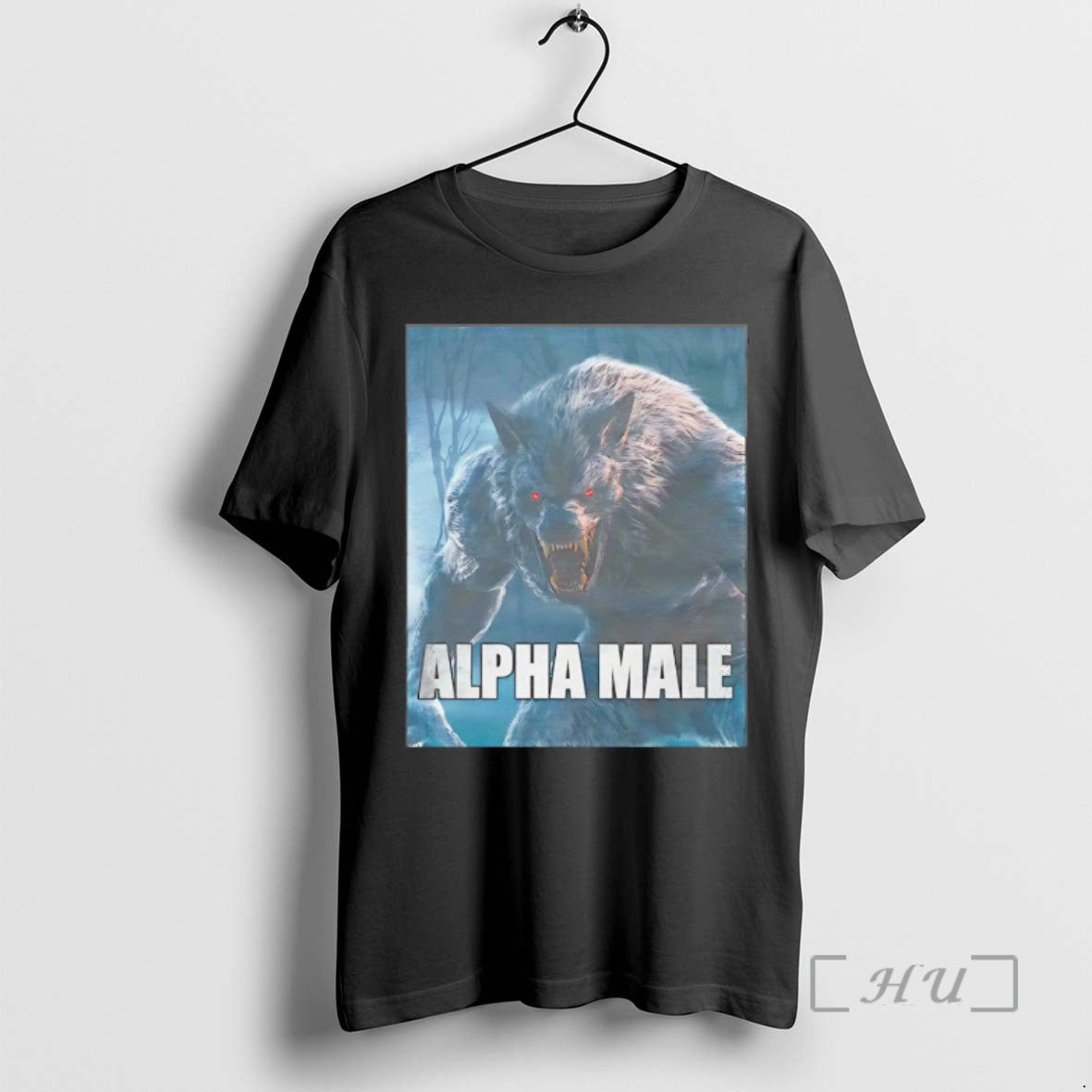 Officials Alpha Wolf Halloween 2025 T Shirt Sweater
