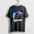 Officials Alpha Wolf T Shirt Sweater