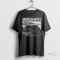 Officials American Antifa Est June 6th 1944 T Shirt Sweater