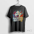 Officials Anarchy Make Anarchy Great Again Tee Shirt Sweater