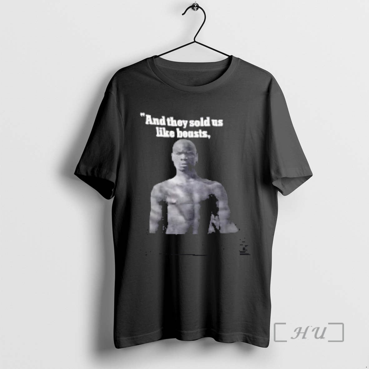 Officials And They Sold Us Like Beast Two Sided T Shirt Sweater