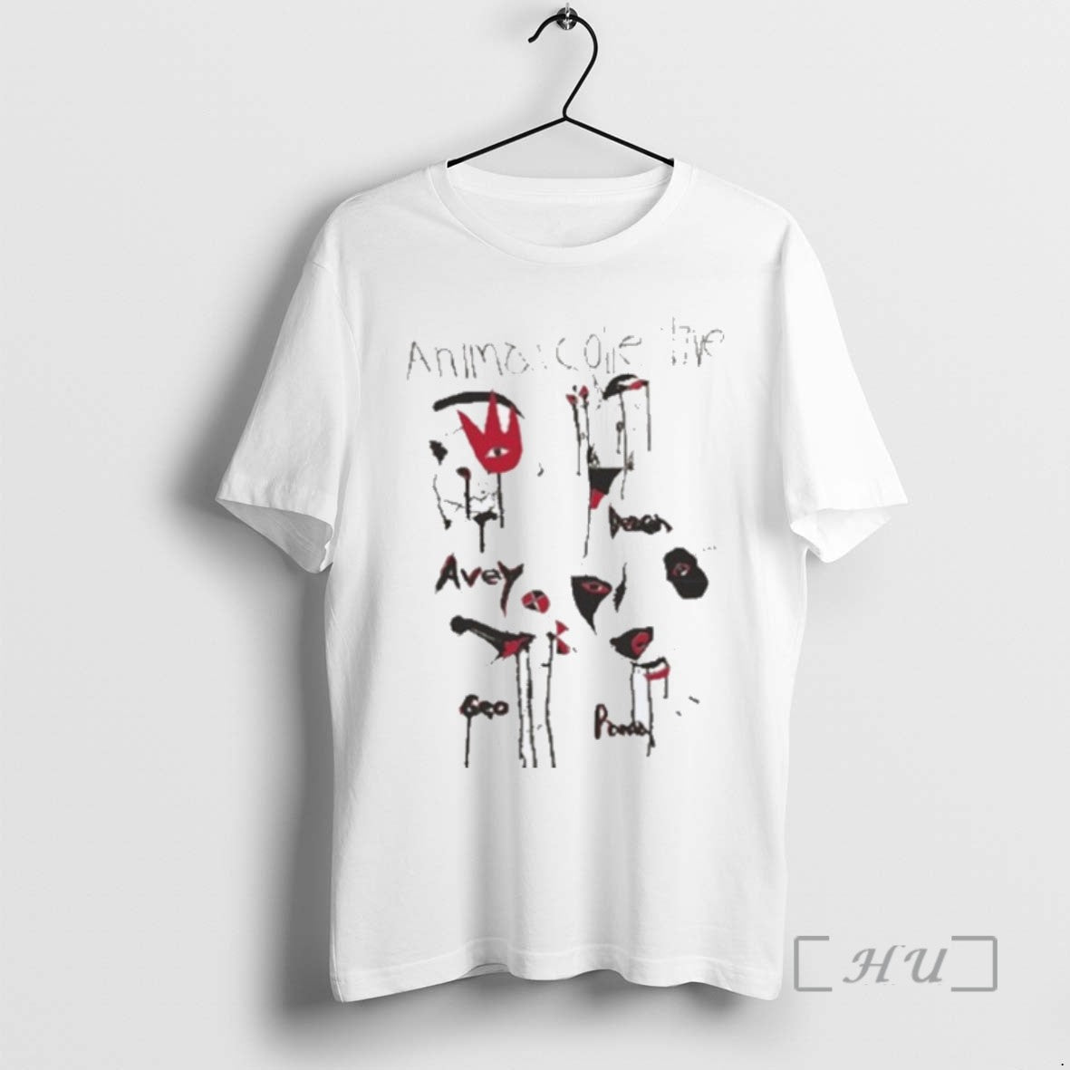 Officials Animal Collective Feels Anniversary T Shirt Sweater