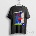 Officials Anthony Edwards Minnesota Timberwolves All Net T Shirt Sweater