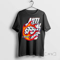 Officials Anti Social Social Club X Nascar Daytona Tee Shirt Sweater