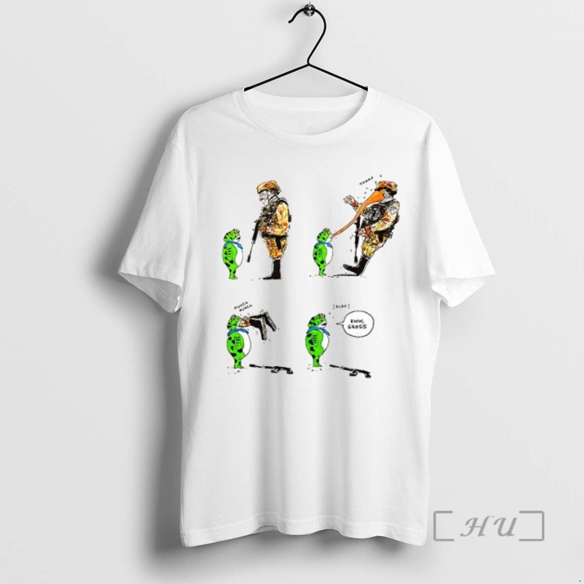 Officials Antifa Frog Eww Gross Ceramic Ceramic And Classic Dad Cap Tee Shirt Sweater