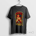 Officials Arizona Cardinals Hasta La Muerte Graphic Shirts Sweater