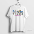 Officials Ashnikko Smoochies Dolls Tee Shirt Sweater