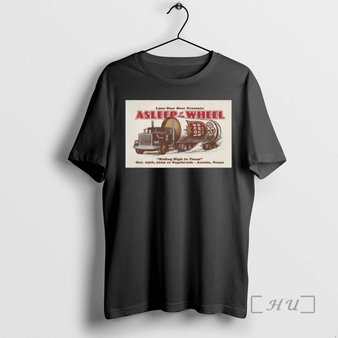 Officials Asleep At The Wheel 10 25 Tee Shirt Sweater