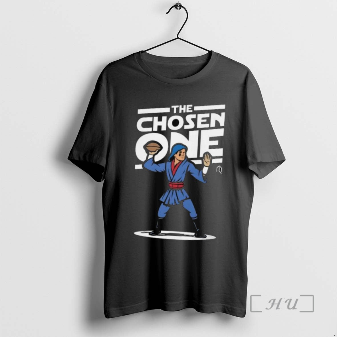Officials Athlete Logos The Chosen One Long Sleve Shirts Sweater