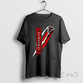 Officials Atlanta Falcons Football Starter Scratch Tee Sweater