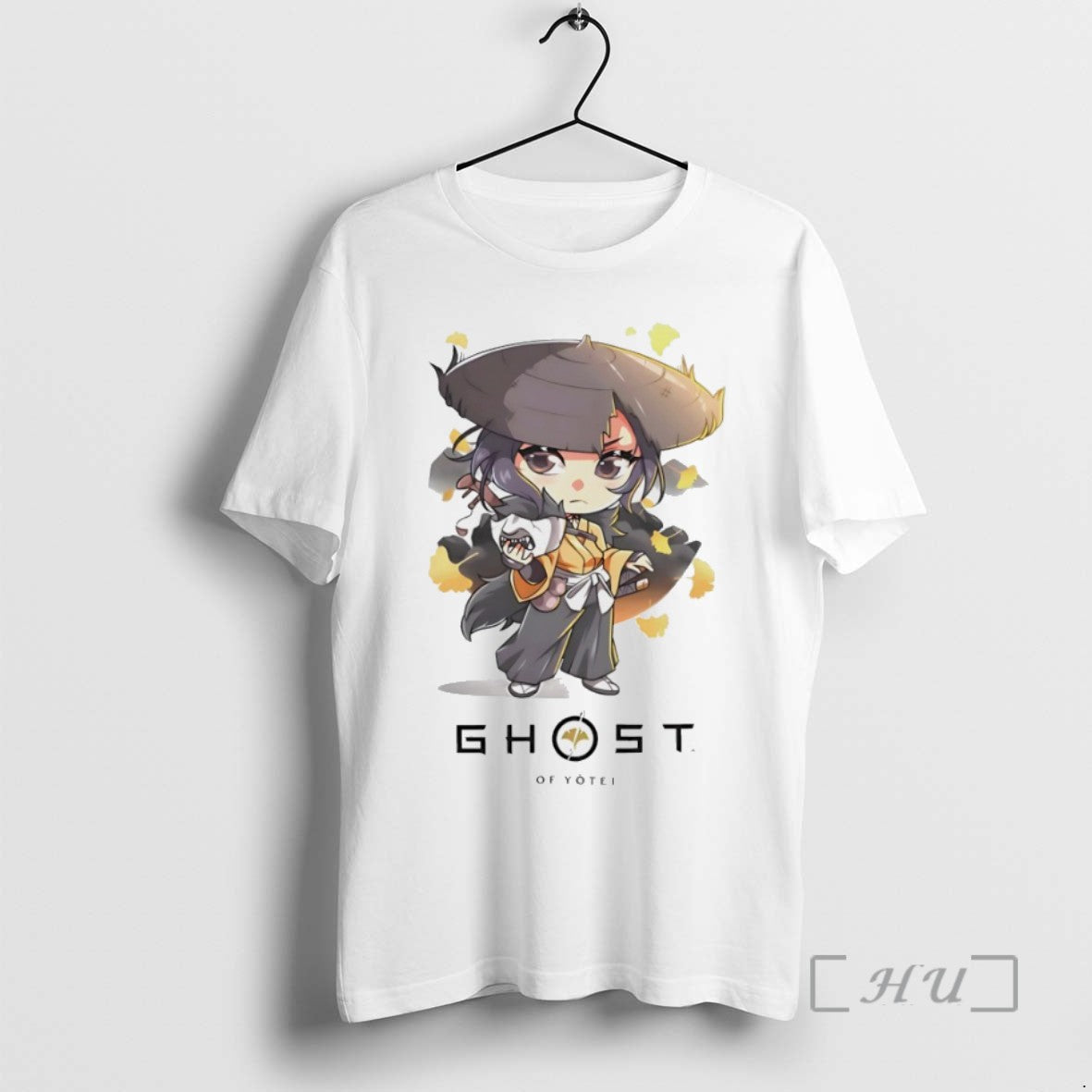 Officials Atsu Ghost Of Yotei Tee Shirt Sweater