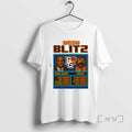 Officials Bgsu Blitz Bowling Green Football Shirts Sweater