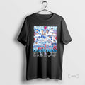 Officials Back 2 Back 2024 25 National League Champions Shohei Ohtani And Players Signatures